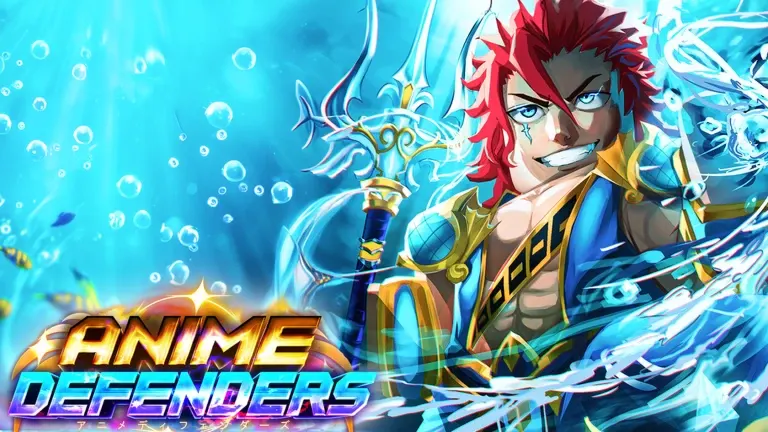 Anime Defenders on Roblox