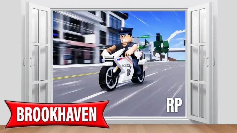 Brookhaven RP on Roblox